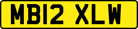 MB12XLW