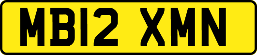 MB12XMN