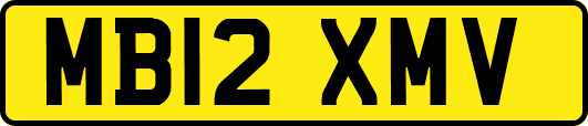 MB12XMV