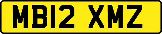 MB12XMZ