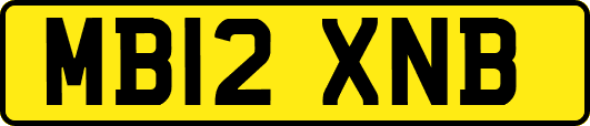 MB12XNB