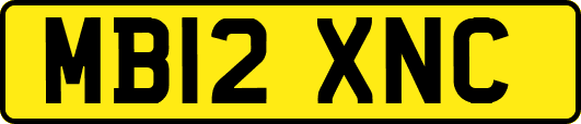 MB12XNC