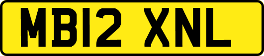 MB12XNL