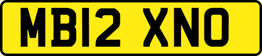 MB12XNO