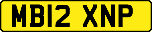 MB12XNP