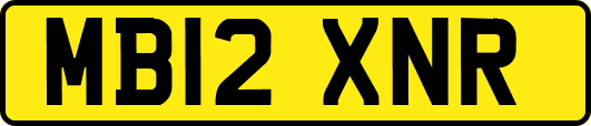MB12XNR