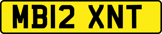 MB12XNT