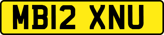 MB12XNU