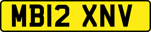 MB12XNV