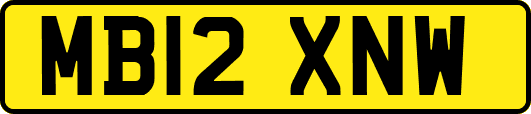 MB12XNW