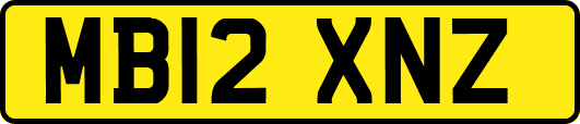 MB12XNZ