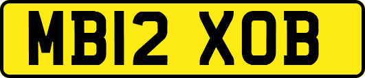 MB12XOB