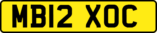 MB12XOC