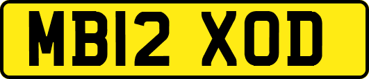 MB12XOD