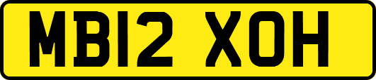 MB12XOH