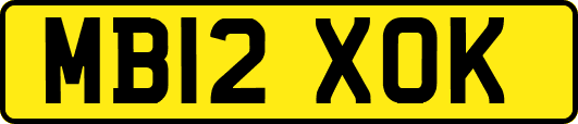 MB12XOK