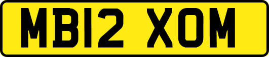 MB12XOM