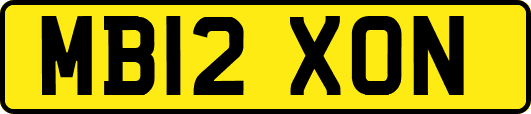 MB12XON