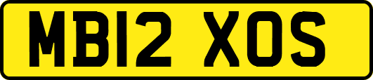MB12XOS