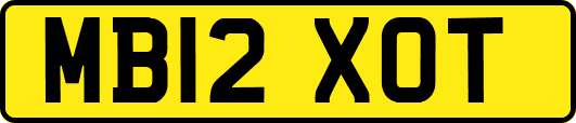 MB12XOT