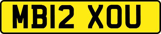 MB12XOU
