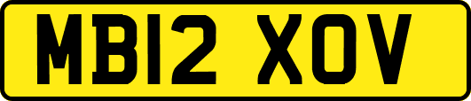 MB12XOV