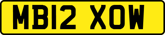 MB12XOW