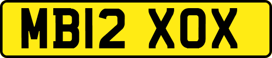 MB12XOX