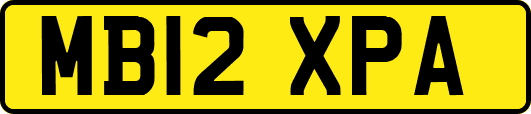 MB12XPA