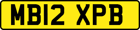 MB12XPB