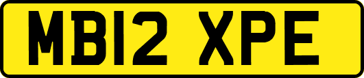 MB12XPE