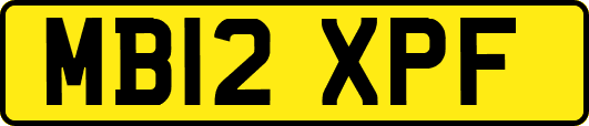 MB12XPF