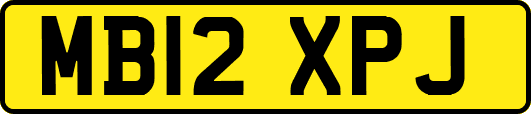 MB12XPJ