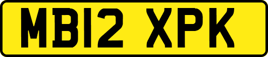 MB12XPK