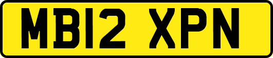MB12XPN