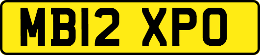 MB12XPO