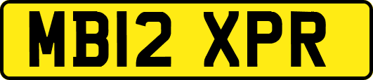 MB12XPR