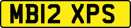 MB12XPS