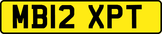MB12XPT