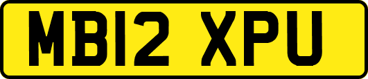 MB12XPU