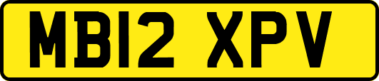 MB12XPV
