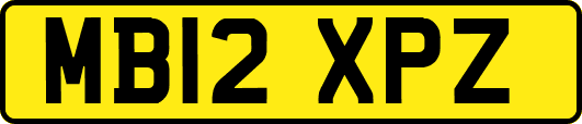 MB12XPZ