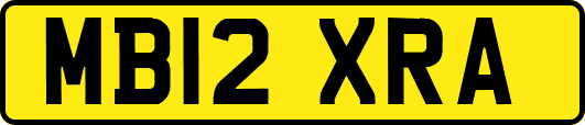 MB12XRA