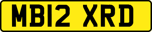 MB12XRD