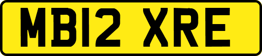 MB12XRE