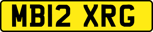 MB12XRG