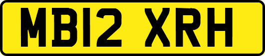 MB12XRH