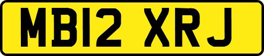 MB12XRJ