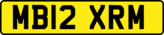 MB12XRM
