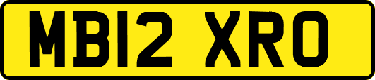 MB12XRO